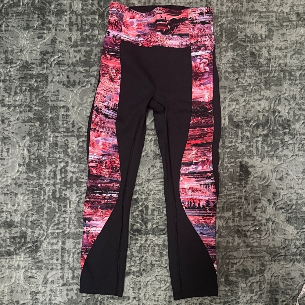 Lululemon Athletica Sweat & Repeat Tight